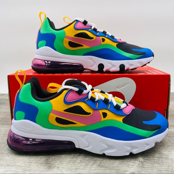 Nike Air Max 270 React - Picture 2 of 7